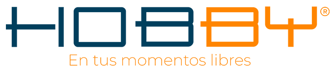 Logo de Hobby