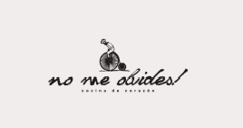 Logo de No Me Olvides